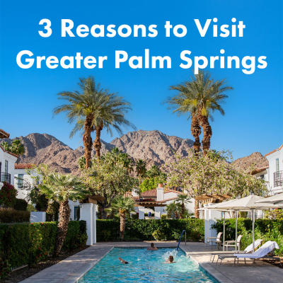 3 Reasons To Visit GPS AD