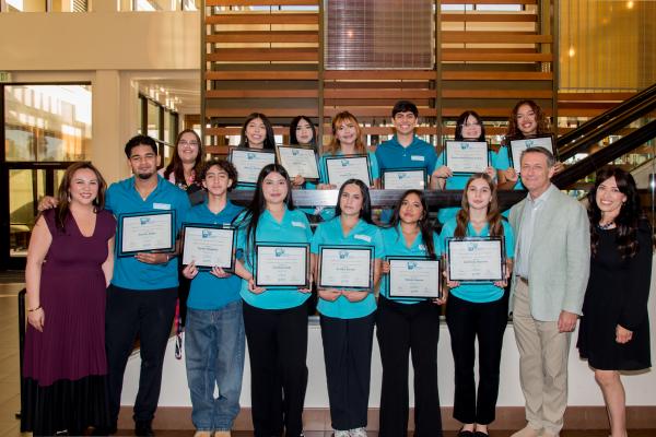 2026 Passport to Leadership - Graduation
