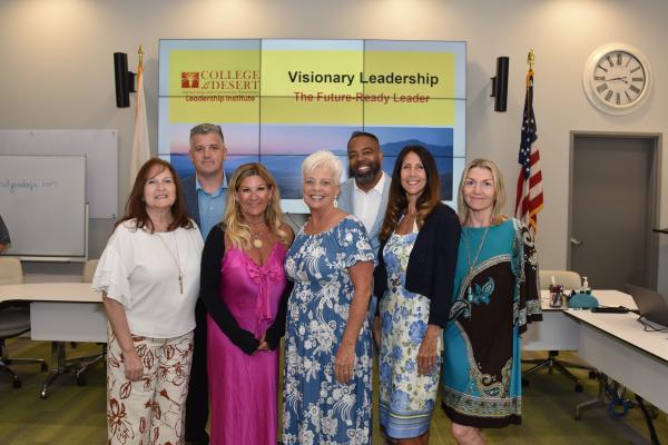 2026 Visionary Leaders cohort