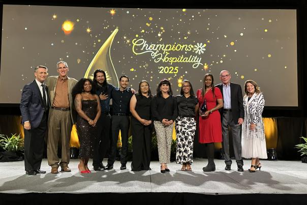 Champions of Hospitality 2025