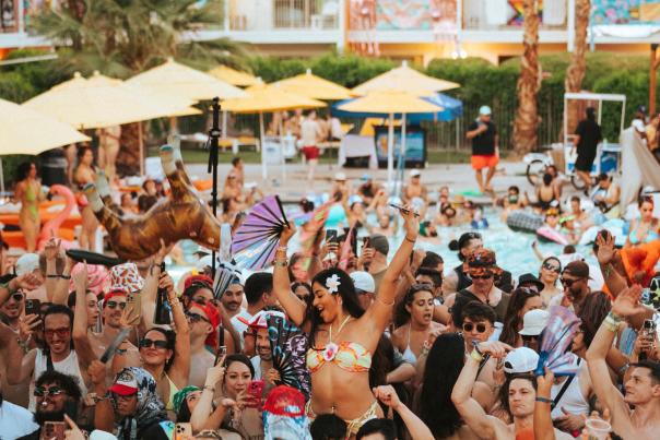Splash House