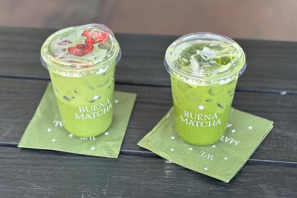 Buena Matcha