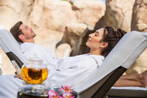 Ritz Carlton Spa