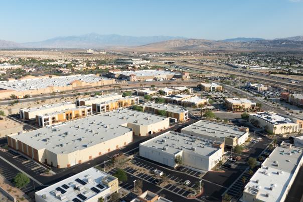 Palm Desert i-10 development