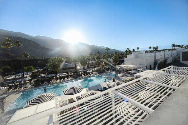 Thompson Palm Springs_Pool