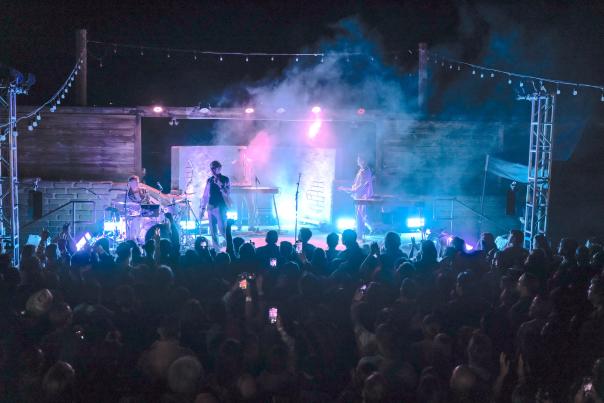 Pappy & Harriets_Glass Animals