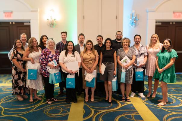 2025 ESPA Honorees