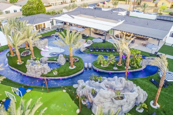 STVR_Lazy River Resort