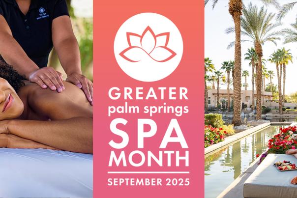 Spa Month - Greater Palm Springs