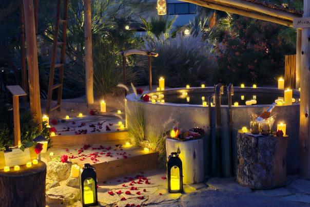 Azure Palm Coupon - Spa Month