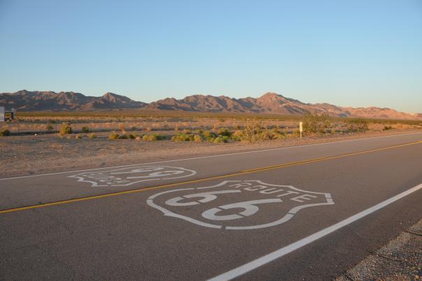 Route 66_Shutterstock