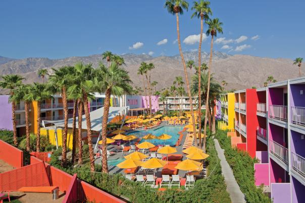The Saguaro Hotel & Pool