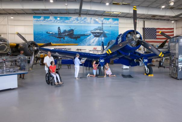 Palm Springs Air Museum