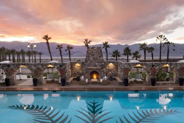 The Inn at Death Valley