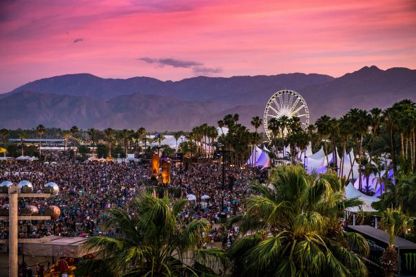 Stagecoach at Sunset