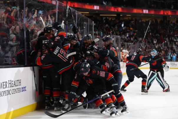Firebirds at Acrisure Arena