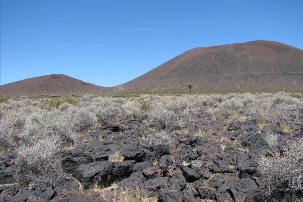 Cinder Cones Natural Landmark