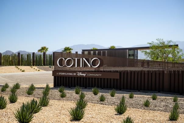 Story Living by Cotino blog header