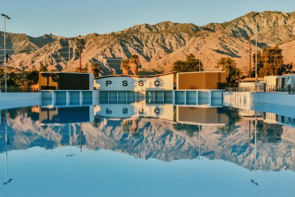 Palm Springs Surf Club.