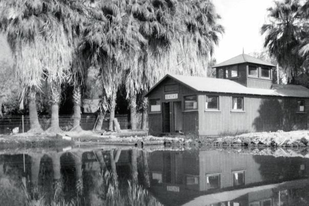 Historical Spa Bath House - CREDIT NEEDED