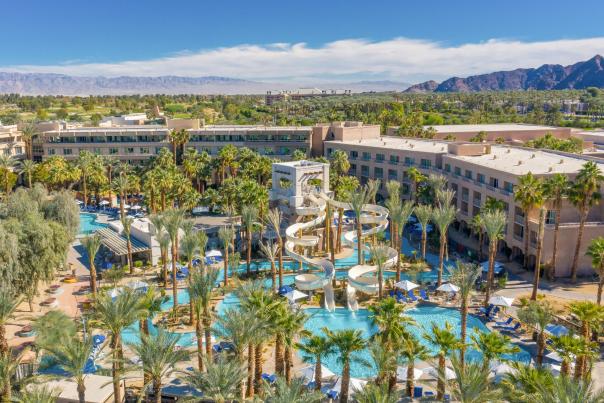 Hyatt Regency Indian Wells Resort & Spa