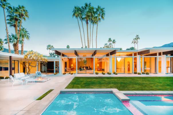 Natural Retreats Vacation Rentals Palm Springs
