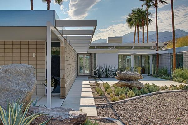 Entry of the O'Donnell House