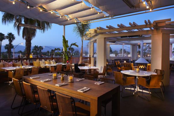 Tommy Bahama Restaurant Palm Desert