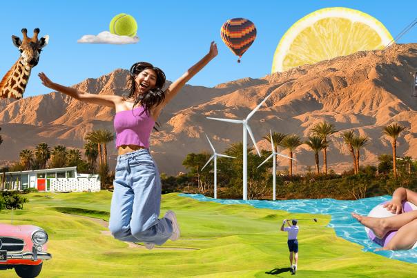 10 Ways to Escape Your Ordinary in Greater Palm Springs