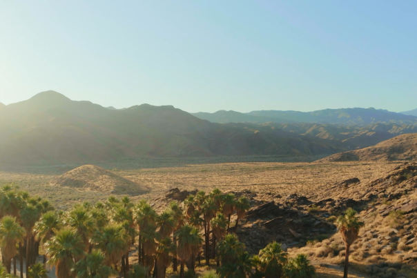 Indian Canyons