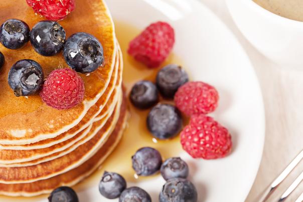 brunch pancakes featured