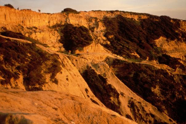 Badlands of Borrego Springs