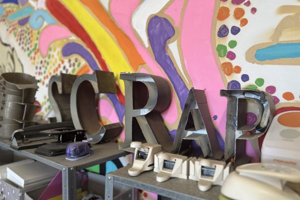 The SCRAP gallery