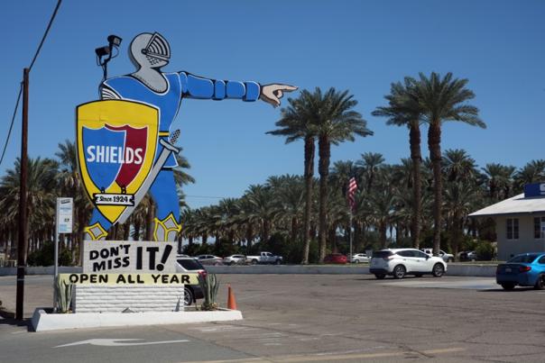 Cultural Hotspots - Salton Sea one
