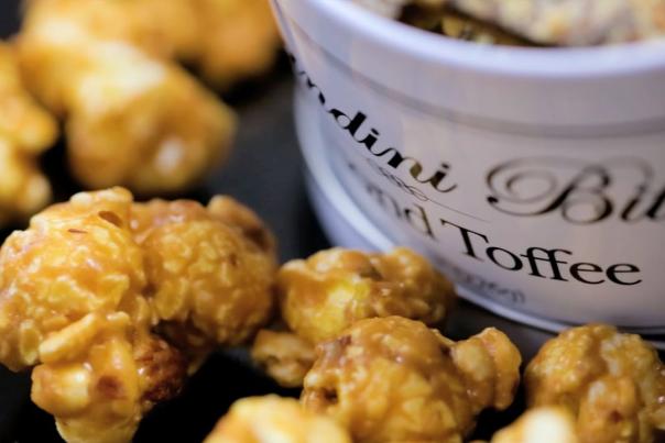 Video Thumbnail - youtube - Brandini Toffee