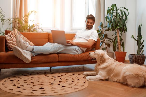Dog-Friendly Vacation Rental Image