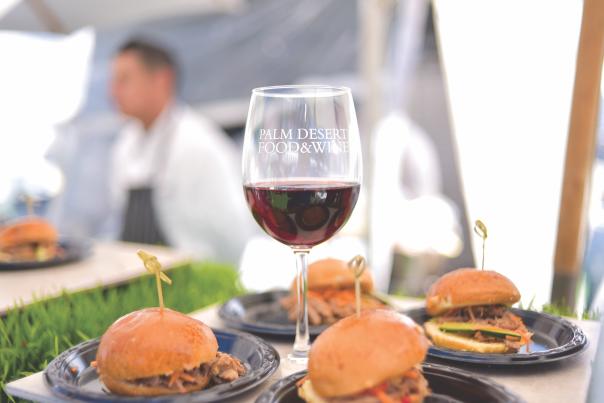 Palm Desert Food & Wine 2019