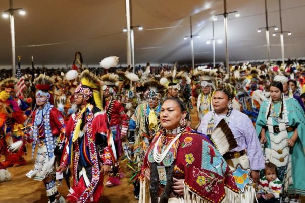 Morongo Pow Wow