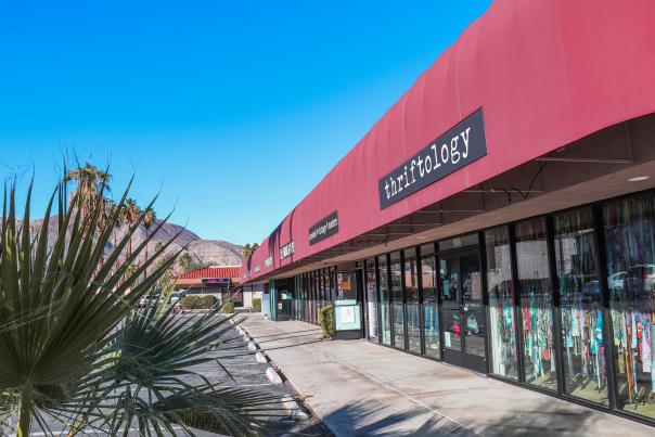 Thriftology storefront