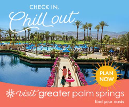 check in chill out ad