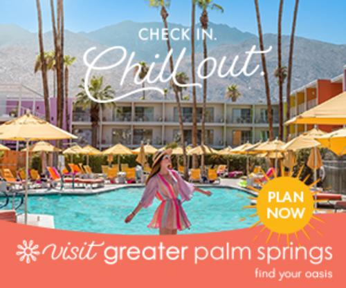 check in chill out