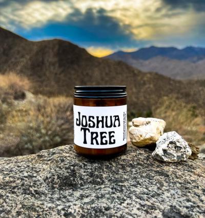 Joshua Tree Candles