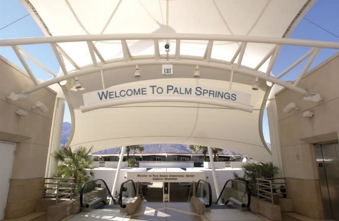 Palm Springs Airport
