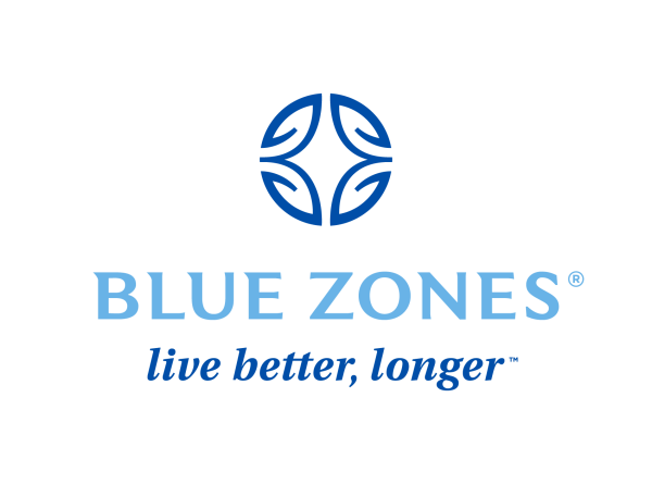 Blue Zones Logo