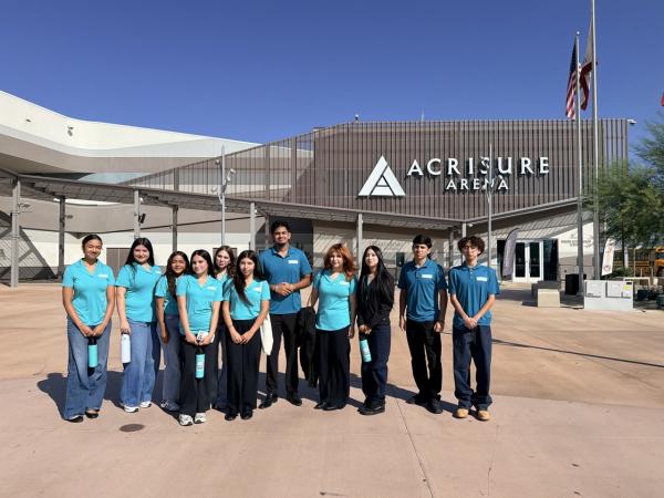 Passport to Leadership - Acrisure Arena