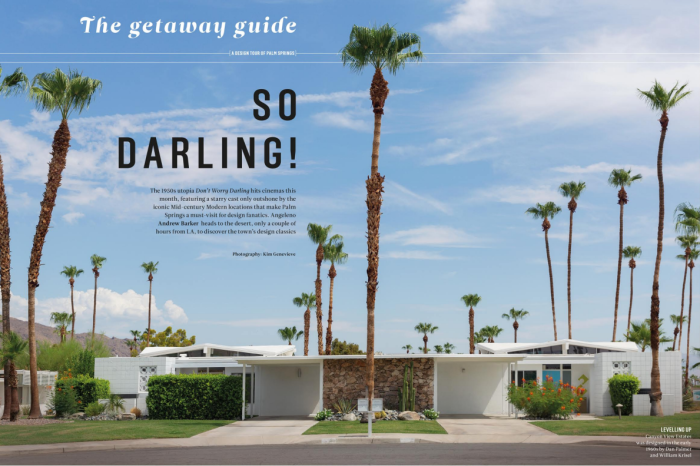getaway guide