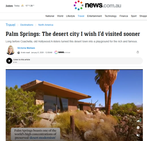 PR/Comms - News Aus - Victoria Nielsen