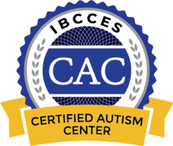 Certified Autism Center Logo