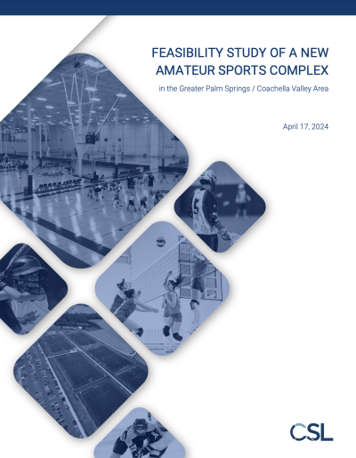 Amateur Sports Complex Feasibility Study