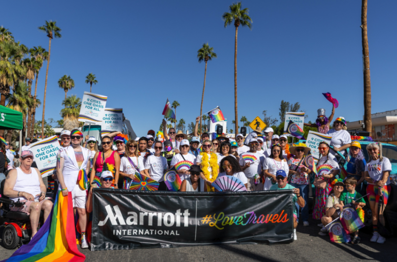 Pride 2025 - JW Marriott